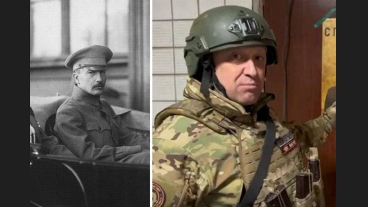 Putin neden 'Bolşevik darbesi'ni hatırlattı?