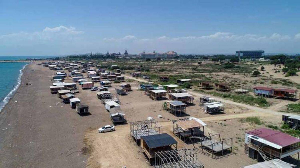 'Çardakkondular' kent olma yolunda