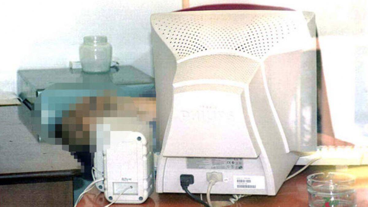 Vicdan azabından dolayı cinayeti 20 yıl sonra itiraf etti