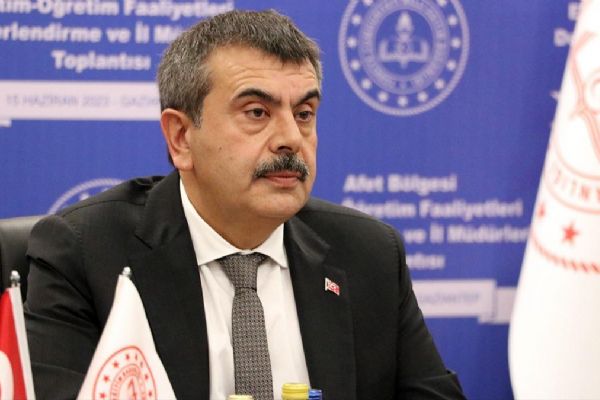 Milli Eğitim Bakanı Tekin: Bayramlar özü itibarıyla yakınlaşma ve muhabbet vesilesidir