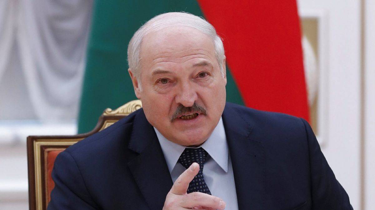 Belarus: Rusya çökerse enkaz altında ölürüz