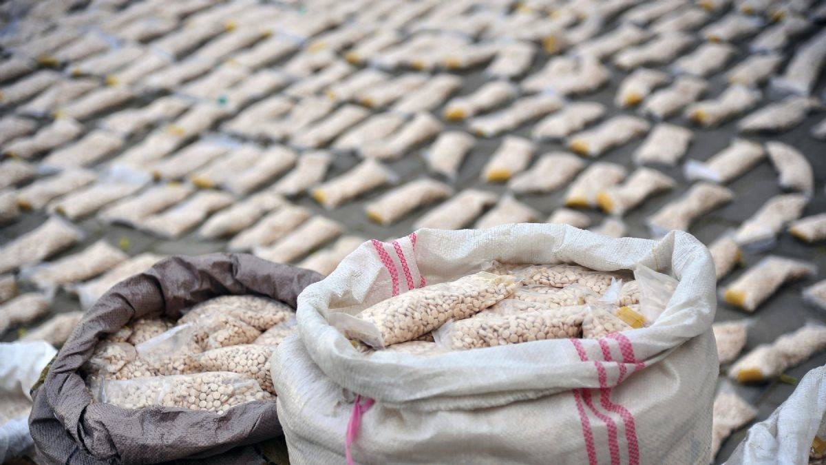 Suriye ordusunda uyuşturucu ticareti iddiası