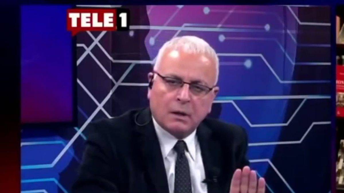 Merdan Yanardağ tutuklandı