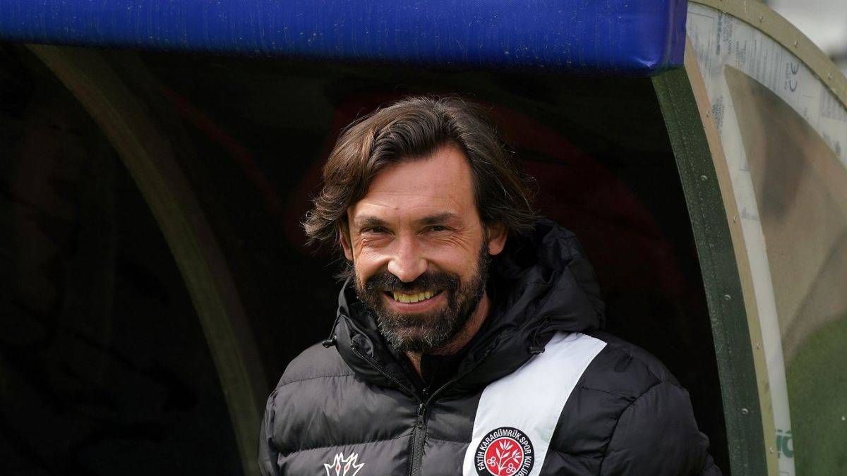 Pirlo'nun yeni takımı belli oldu