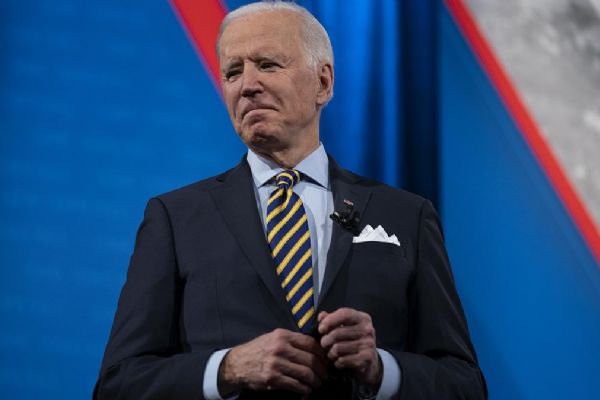 Biden, Kurban Bayramı'nı kutladı