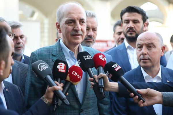 Kurtulmuş: Şehirlerimiz eskisinden daha güzel hale gelecek
