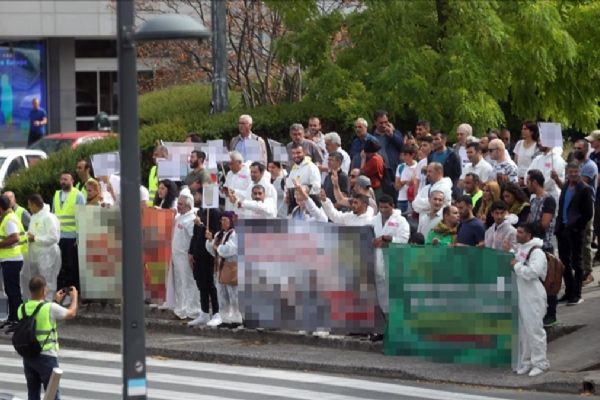 PKK'nın ''AB'' planı deşifre oldu! Terör örgütü listesinden çıkmak için...