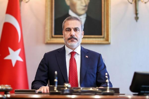 Dışişleri Bakanı Hakan Fidan: İsveç'te yapılan aşağılık eylemi lanetliyorum