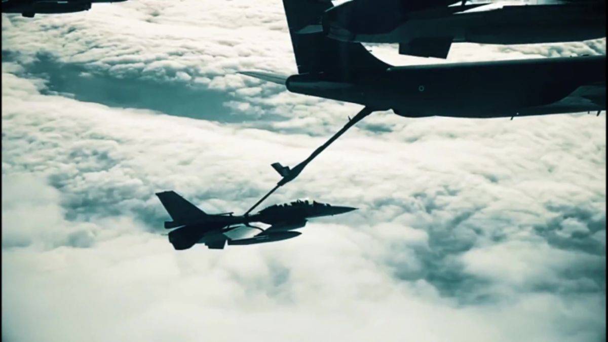 En tehlikeli görevler listesinde; Türk pilotlar anlattı