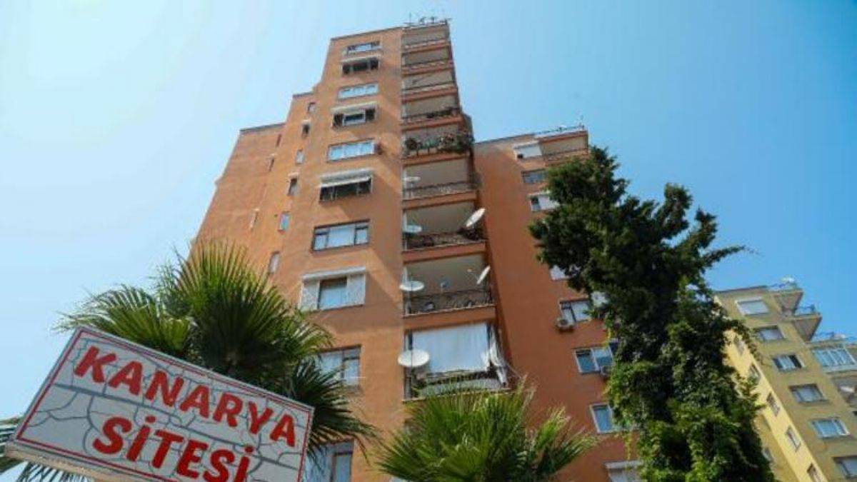 29 yıllık site çürük çıktı; tahliye kararı verildi