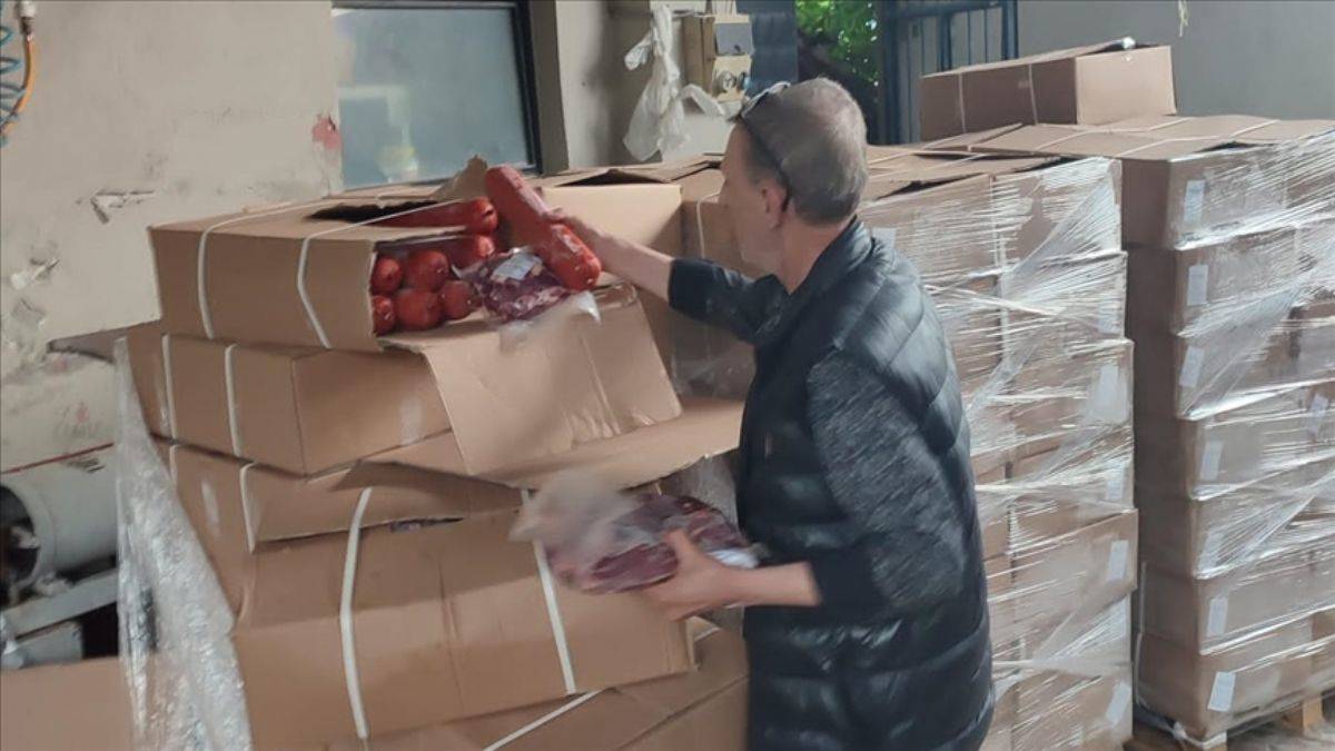 Kurban eti dolandırıcılığı; tonlarca et imha edildi