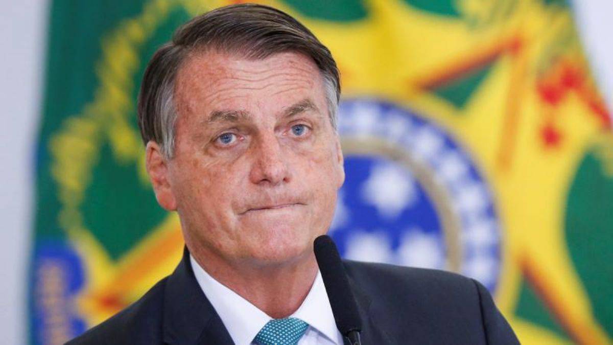 Brezilya eski Devlet Başkanı Bolsonaro'ya siyasi yasak