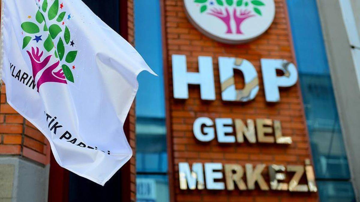 HDP'den dikkat çeken yerel seçim kararı