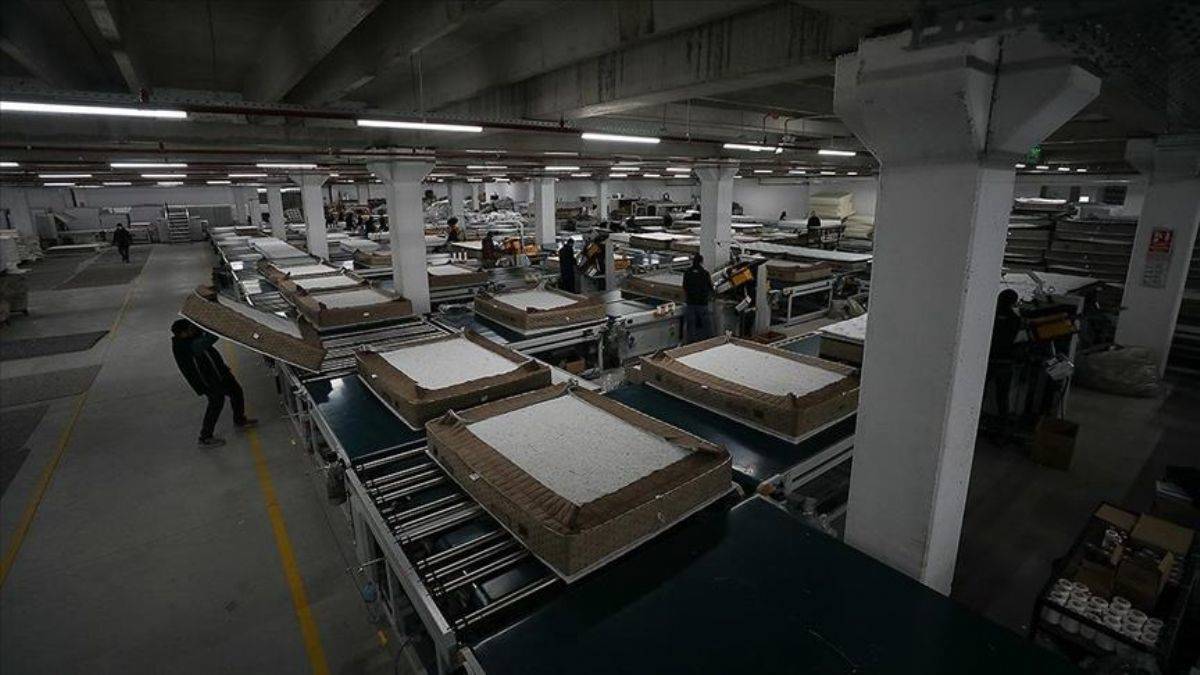 Türkiye'den Suudi Arabistan'a mobilya ihracatı