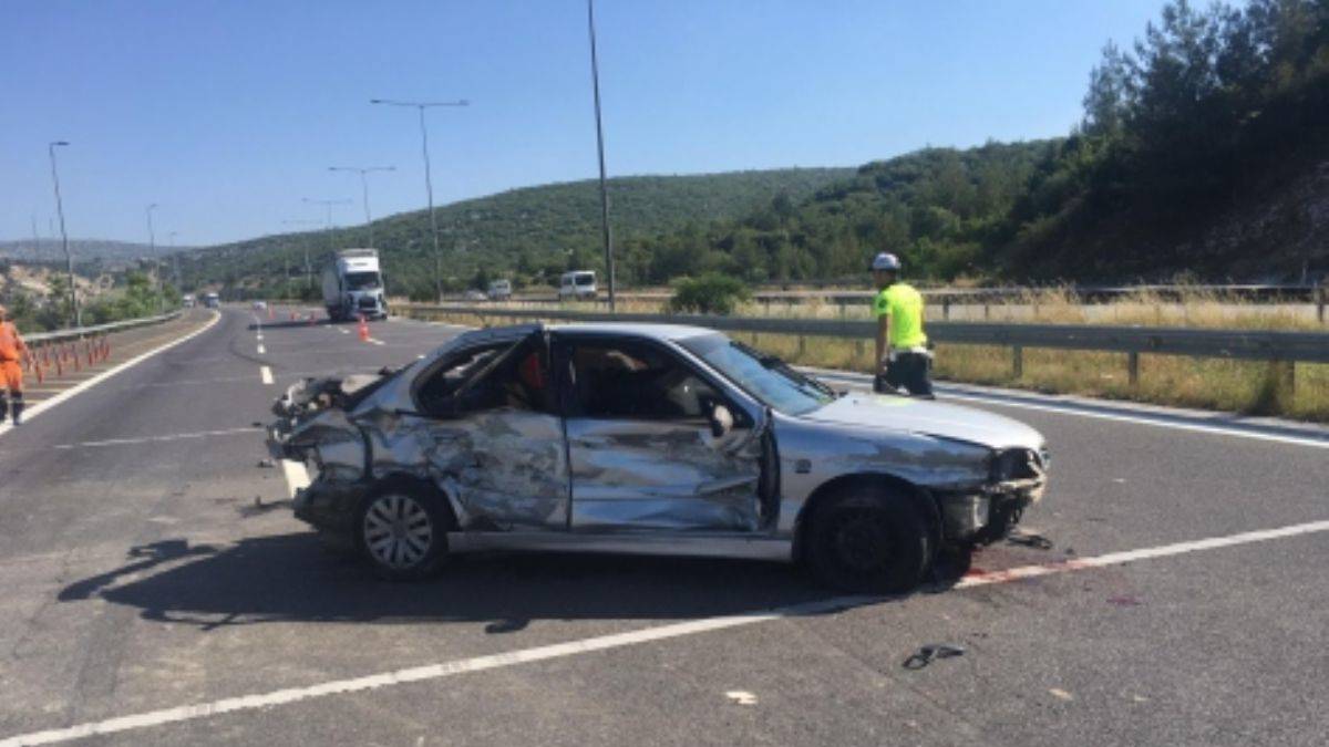 Ölümlü kazayı kırık ayna çözdü