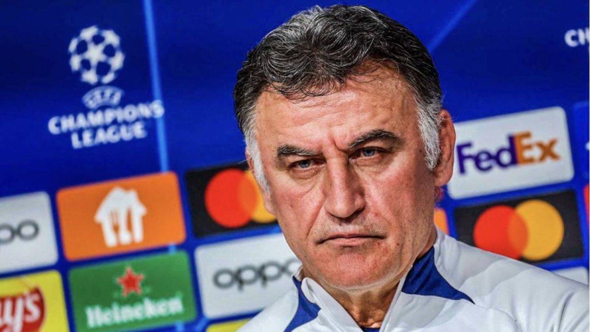 Burak Yılmaz'ın eski hocası PSG teknik direktörü Galtier'e gözaltı