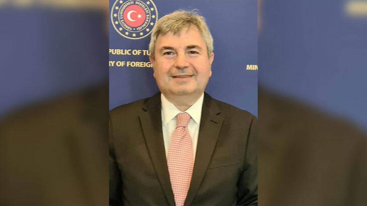 Lizbon Büyükelçisi Murat Karagöz hayatını kaybetti