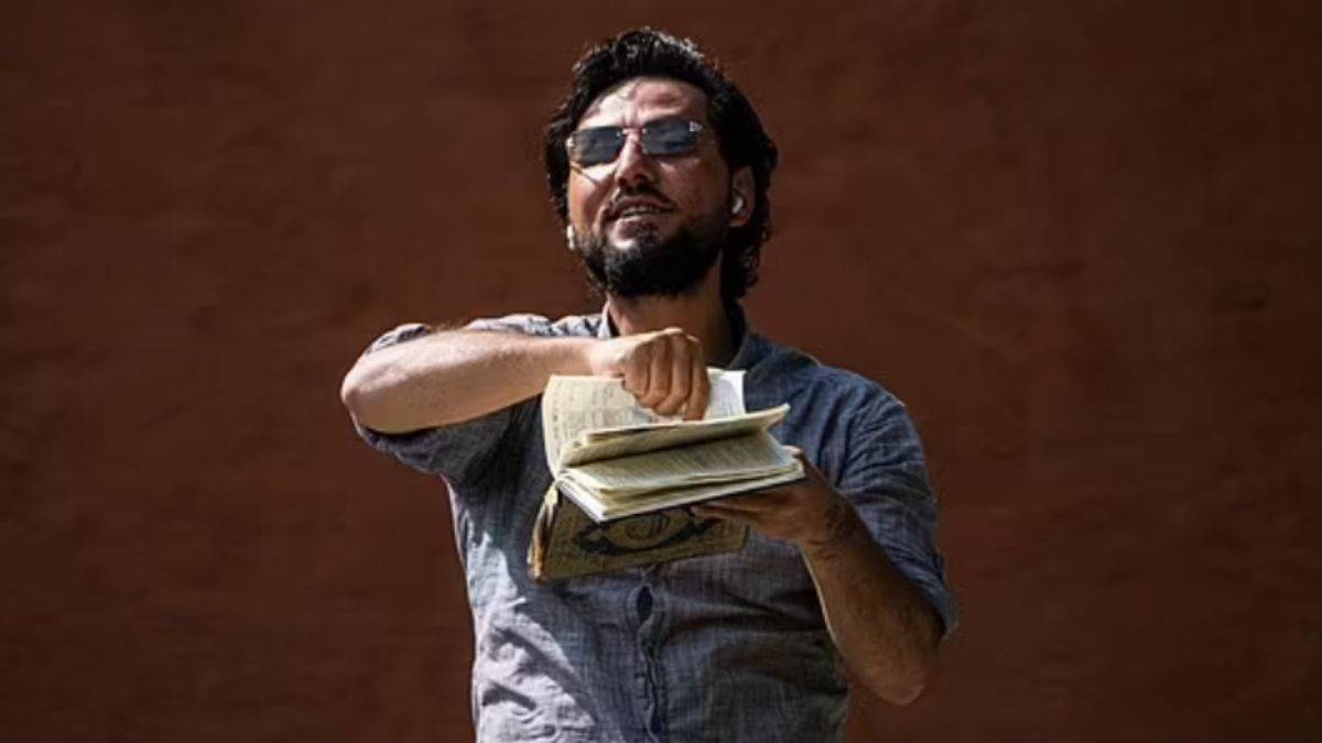 AB'den Kur'an'a saldırı ile ilgili açıklama