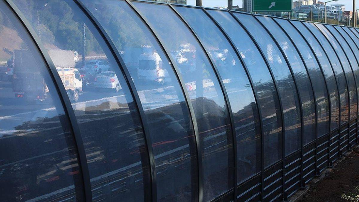 Türkiye genelinde 'gürültü bariyeri' yapılacak