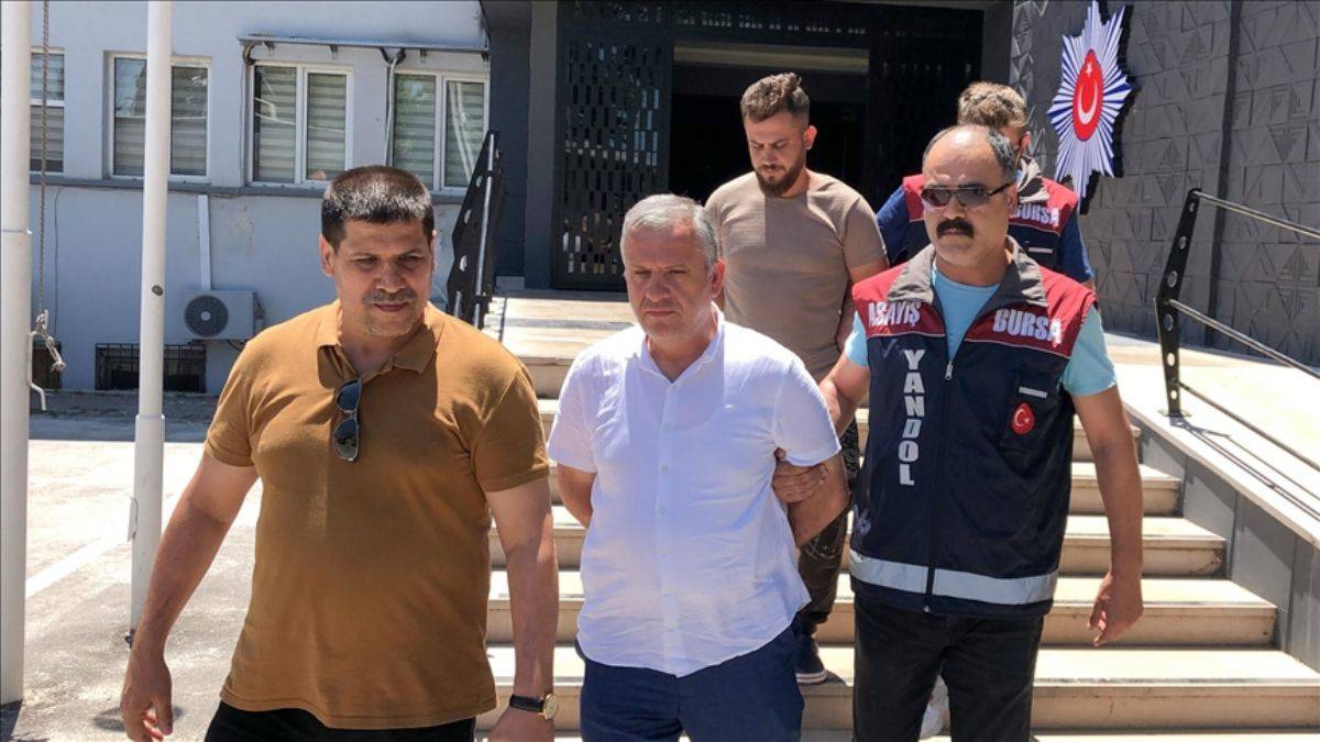 Kurban hissesi dolandırıcılığı; baba oğul tutuklandı