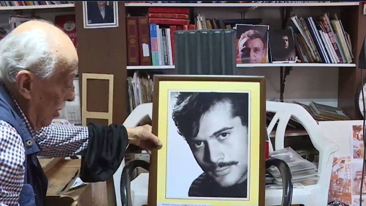 Yeşilçam yıldızlarının bilinmeyen fotoğrafları