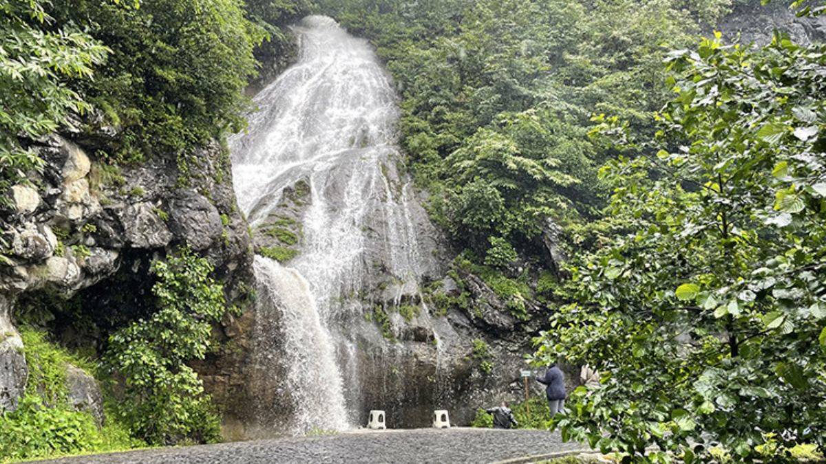 Türkiye'nin saklı güzelliği: Karagöl Tabiat Parkı