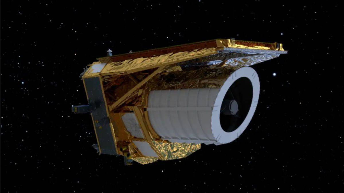 Öklid, 'karanlık madde ve karanlık enerji' araştıracak