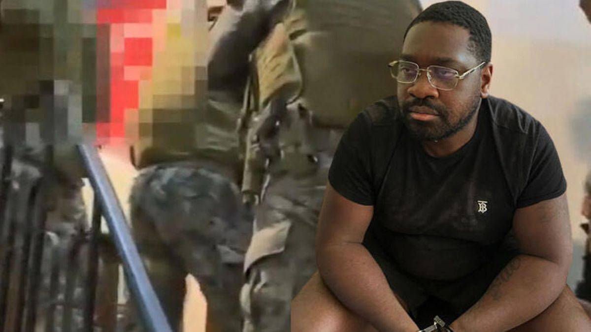 'Kara Mamba' İstanbul'da yakalandı