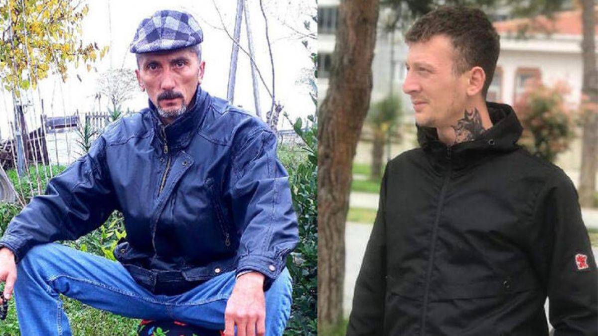 Babasını öldürüp, evi ateşe verdi