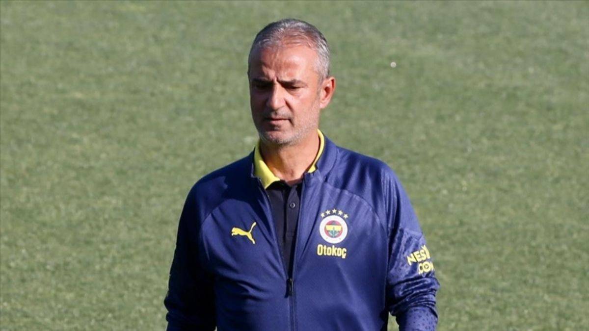 Fenerbahçe, İsmail Kartal ile sözleşme imzaladı