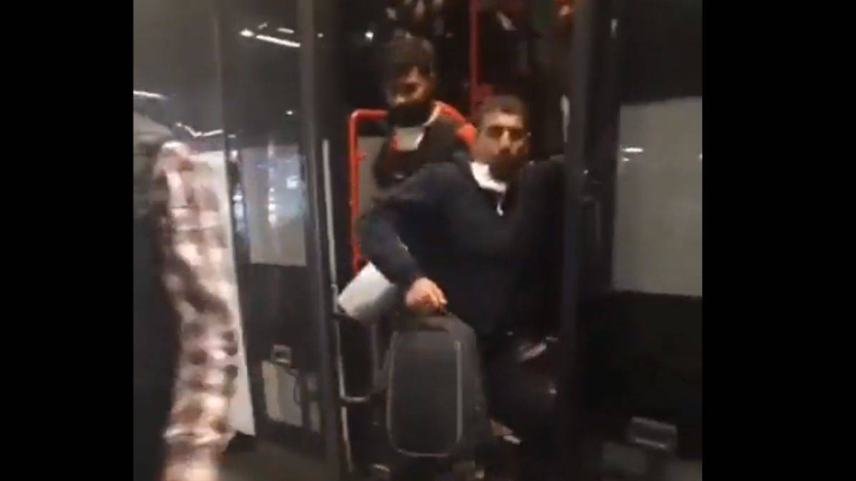 Göç İdaresi'nden o görüntülerle ilgili açıklama