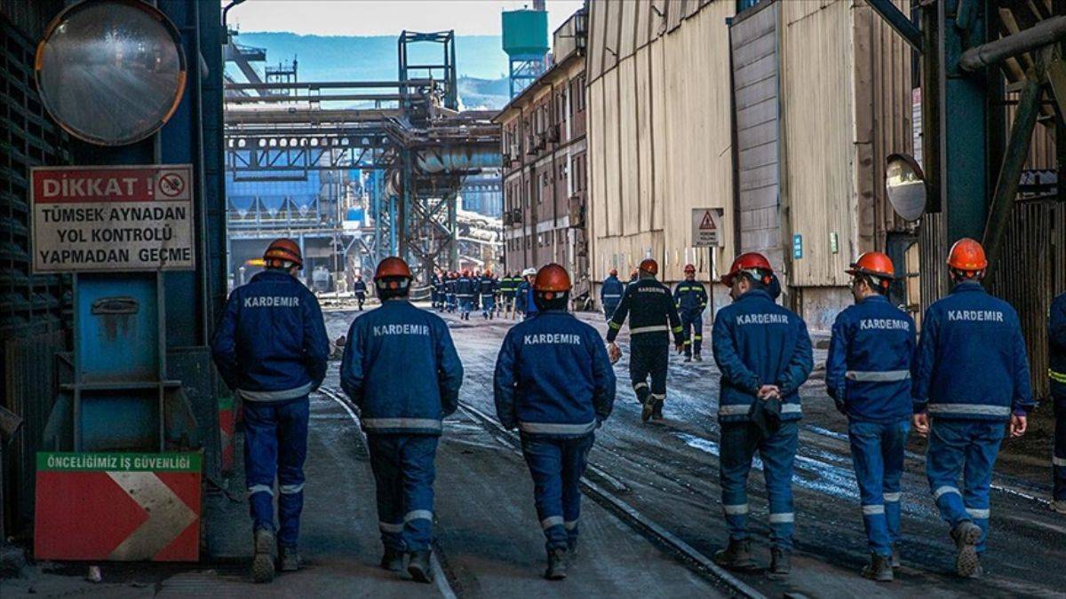 KARDEMİR'den işçi alımı açıklaması