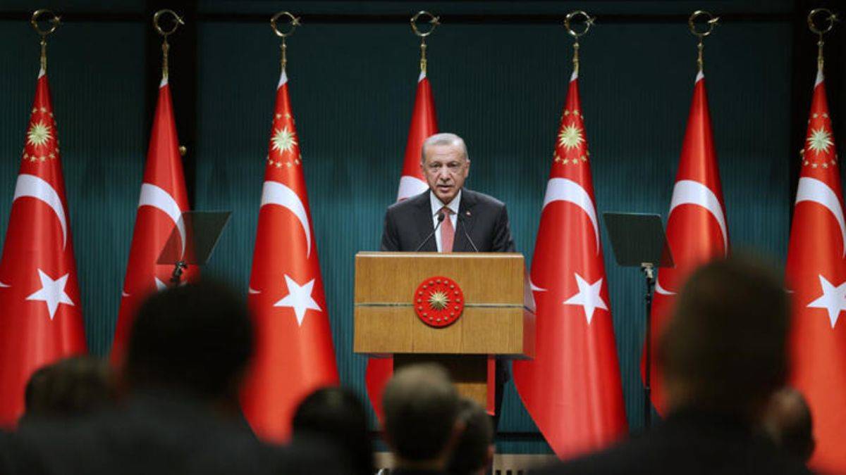 Erdoğan: Saldırılar Batı'da ur misali yayılan İslam düşmanlığıdır