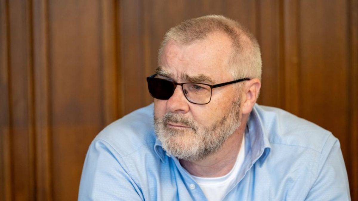 BioNTech yargılanıyor; ilk davacı duruşmaya böyle katıldı