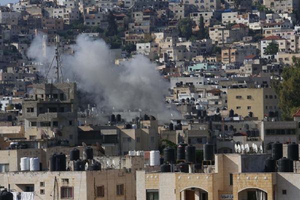 İşgalci İsrail'in zulmü sürüyor