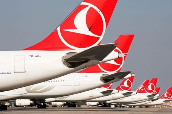 THY bir kez daha ''En Sürdürülebilir Bayrak Taşıyıcı Hava Yolu'' ödülüne layık görüldü