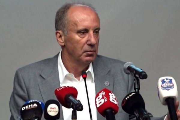 Muharrem İnce'ye kumpas kuranlar hakim karşısına çıkıyor