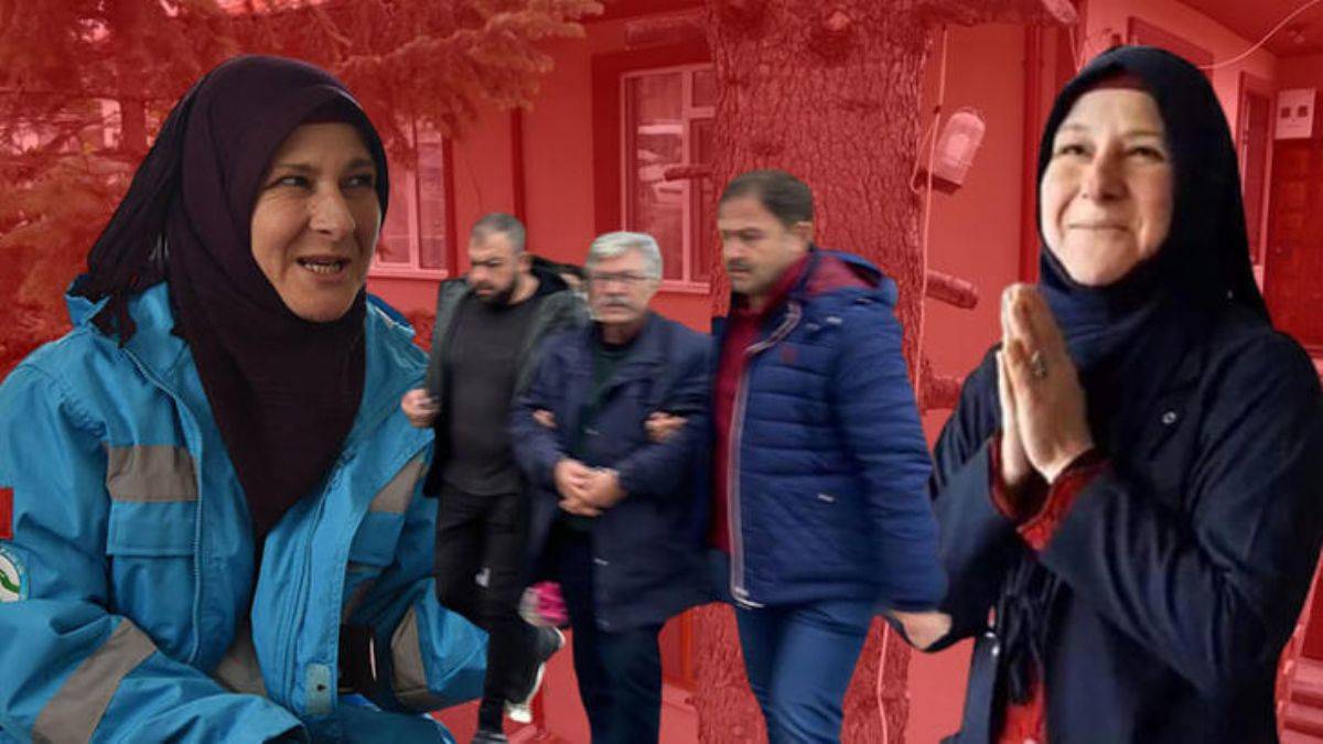 Hemşire eş cinayetinde ifadesi ortaya çıktı: Tüfekle başına sıktım