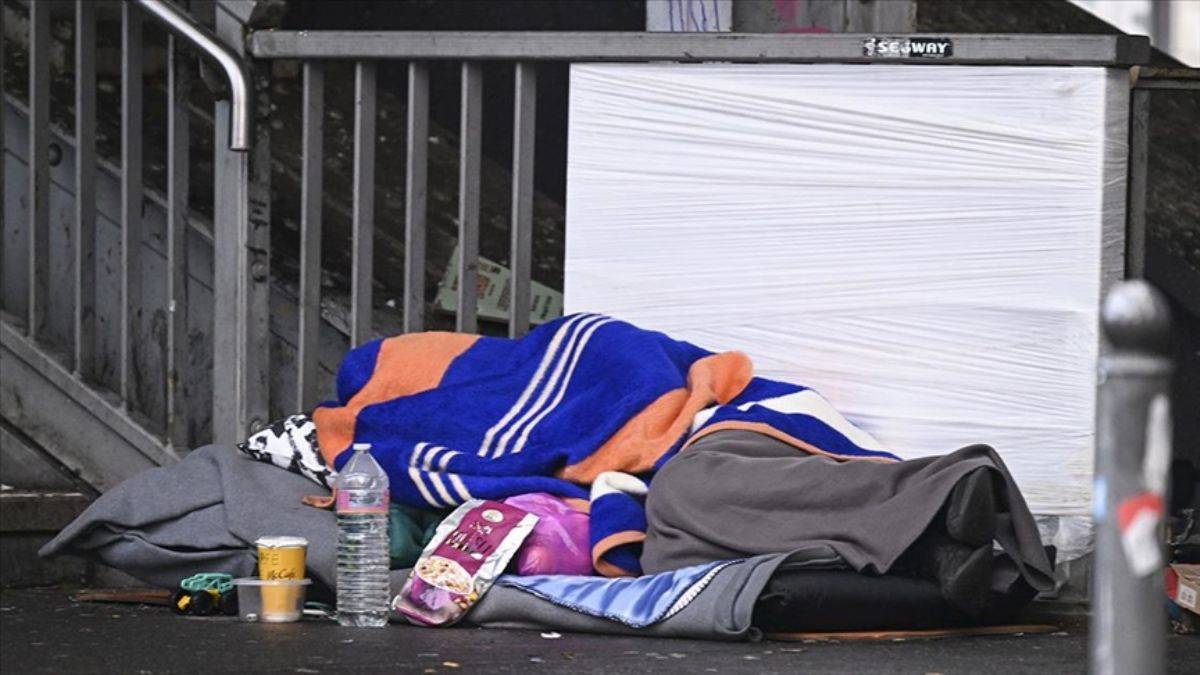 Almanya'da artık yemek almaya bile güç yetmiyor