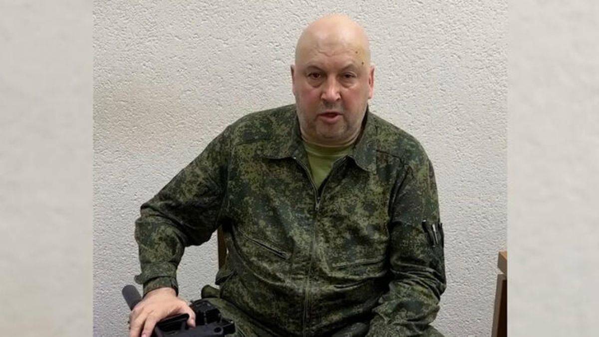 Rus general Surovikin, Wagner isyanından sonra kayboldu