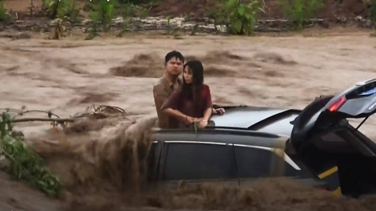 Selin ortasında can pazarı