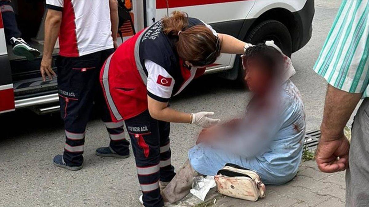 Köpek saldırısına uğrayan kadın ağır yaralandı