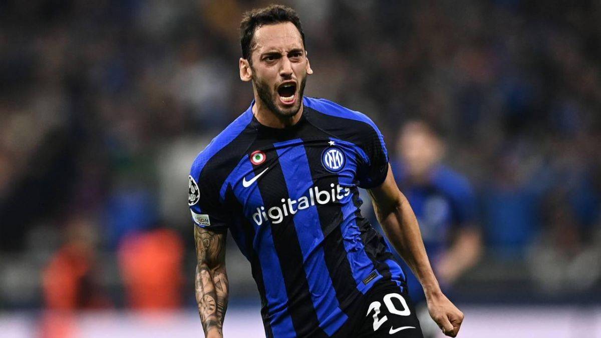 Çalhanoğlu, 2027'ye kadar İnter'de