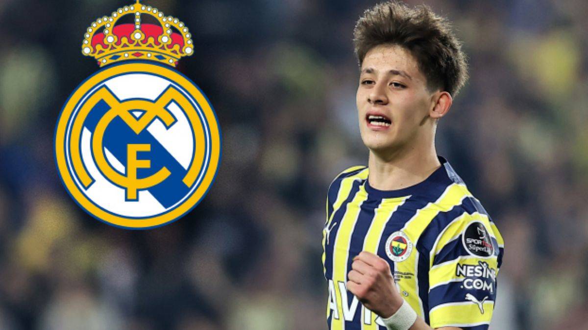 Arda Güler'in Real Madrid transferinde yeni gelişme