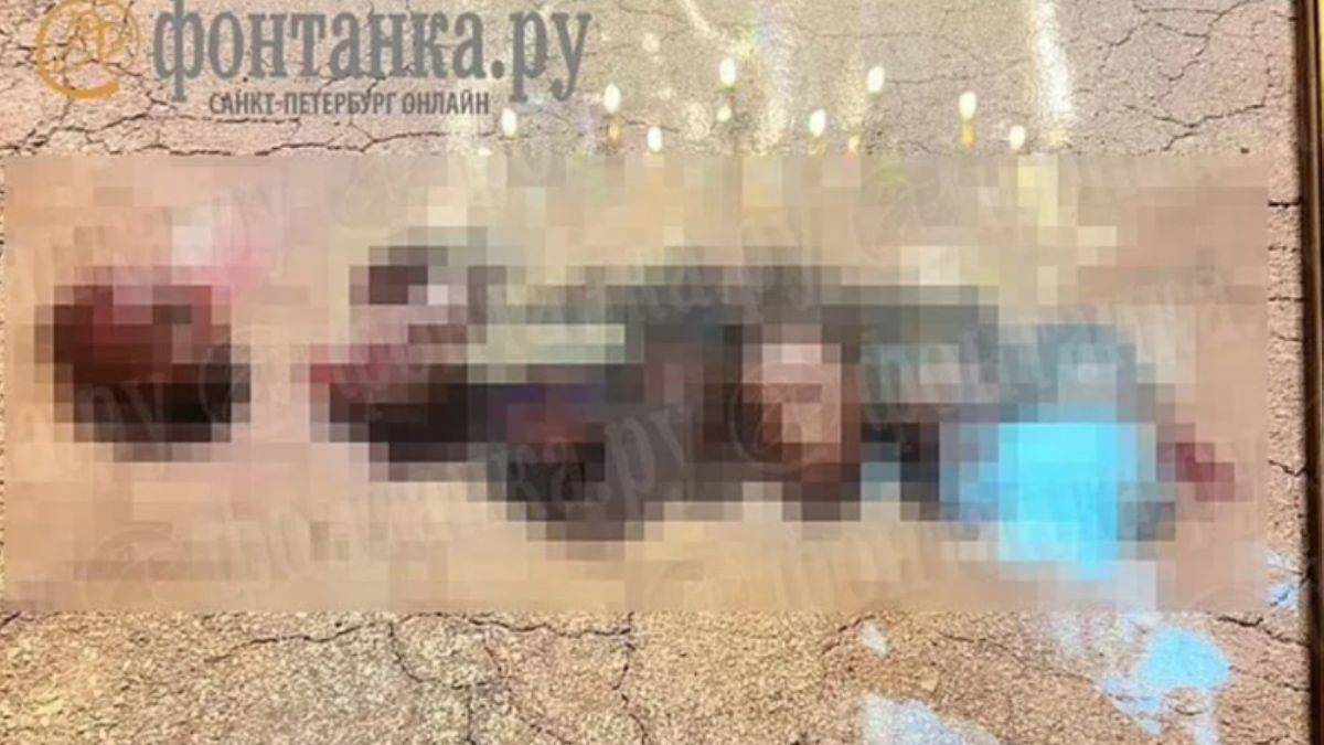 Wagner lideri Prigojin'in malikanesine baskın 'Kesik kafa koleksiyonu' çıktı