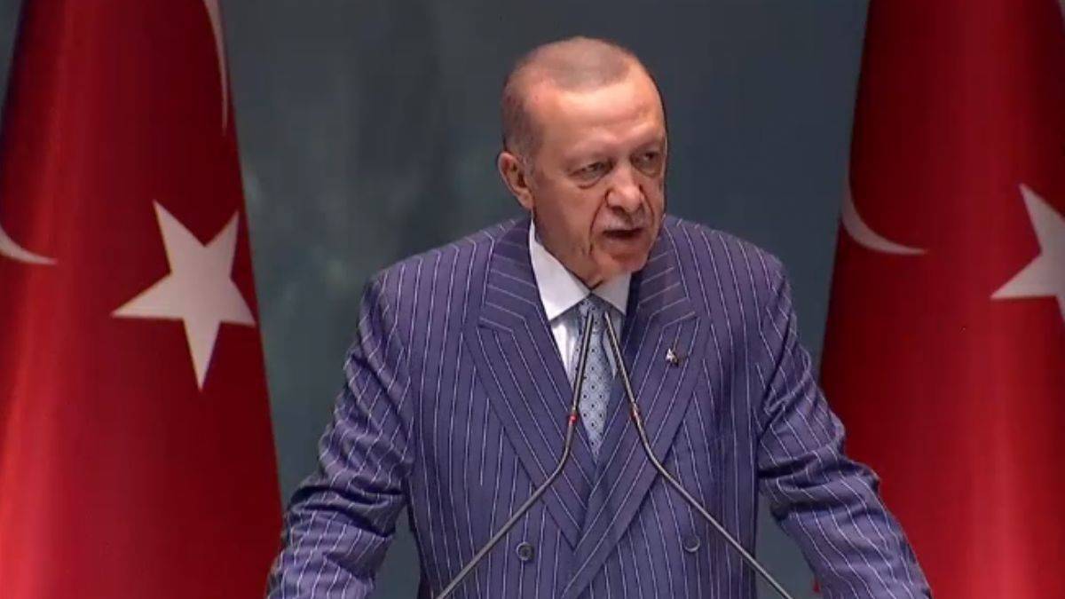 Erdoğan'dan emekli maaşı açıklaması