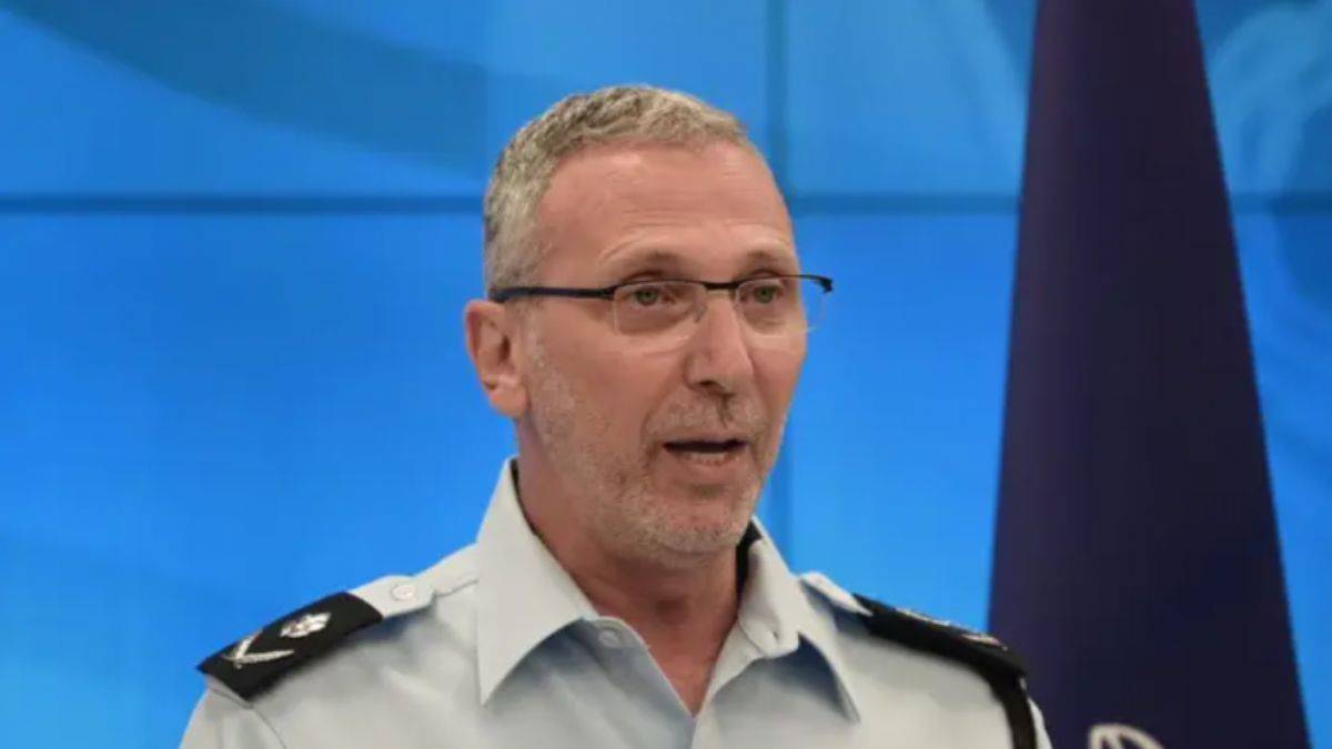 Netanyahu'nun talimatına karşı çıkan Emniyet Müdürü istifa etti