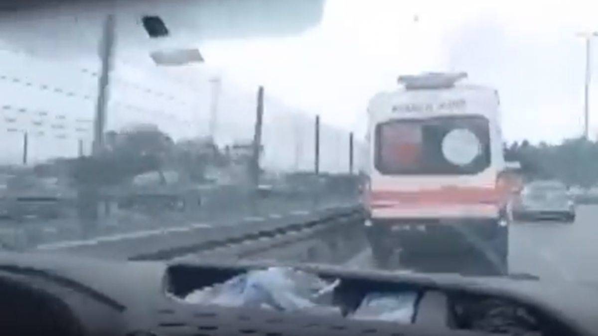 Bakan Koca'dan ambulans takibi uyarısı