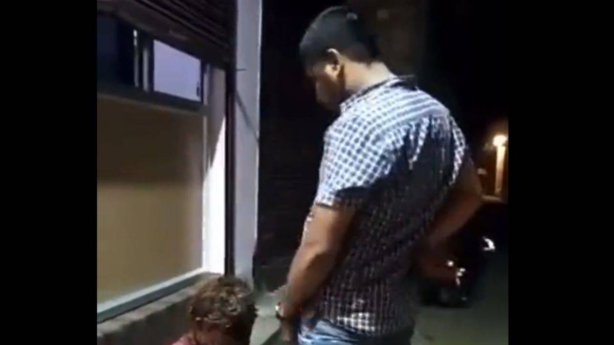 Hindistan'da iktidar zulmü: Halkın üzerine işiyorlar