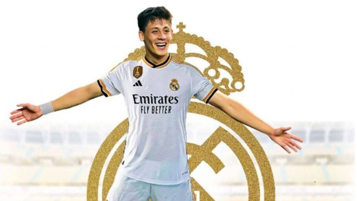 Arda Güler, Ronaldo'yu ikiye katladı